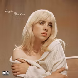 Billie Eilish - Happier Than Ever | Cd