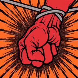 Metallica ‎– St. Anger | Cd