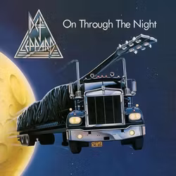 Def Leppard - On through the night | Cd