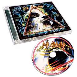 Def Leppard - Hysteria | Cd