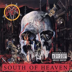 Slayer - South of heaven | cd