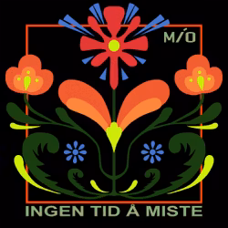 Mio - Ingen tid å miste | Lp