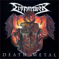 Dismember - Death Metal | Lp