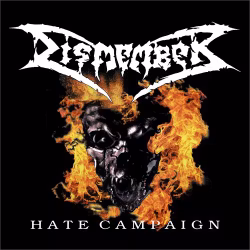 Dismember - Hate Campaign | Lp