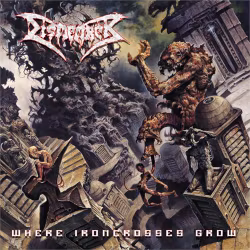Dismember - Where Ironcrosses Grow | Lp