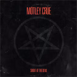Mötley Crüe - Shout At The Devil  | Lp