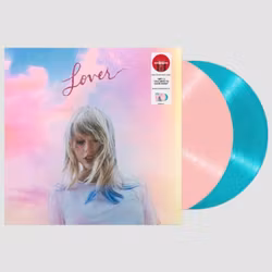 Taylor Swift - Lover - LTD (2LP)
