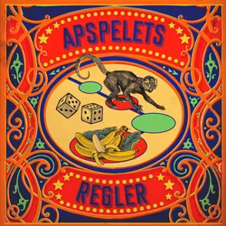 Ola Aurell – Apspelets Regler | Lp