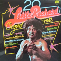Little Richard – 20 Original Hits | Lp
