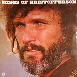 Kris Kristofferson – Songs Of Kristofferson | Lp