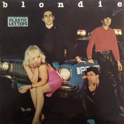 Blondie – Plastic Letters | Lp