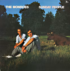 The Monroes – Sunday People | Lp