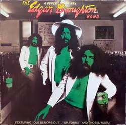 The Edgar Broughton Band – A Bunch Of 45s | Lp