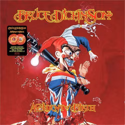 Bruce Dickinson – Accident Of Birth | 2 lp