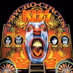 Kiss - Psycho Circus | Lp