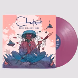 Clutch - Sunrise On Slaughter Beach - LTD | Lp