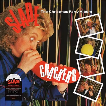 Slade - Crackers - LTD  | Lp