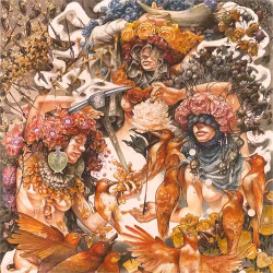 Baroness - Gold & Grey  | 2Lp