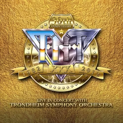 TNT-Trondheim Symphony Orchestra – 30th Anniversary 1982-2012 Live In Concert (2LP)