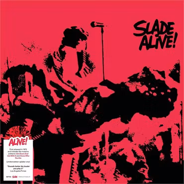 Slade - Alive! - LTD  | Lp