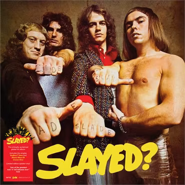 Slade - Slayed | Lp
