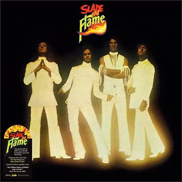 Slade - Slade in flame | Lp