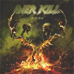 Overkill - Scorched - LTD (2LP)
