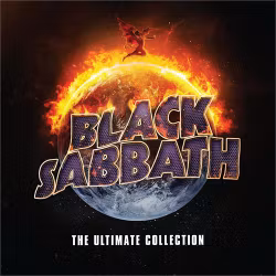 Black Sabbath - The Ultimate Collection (2Lp)