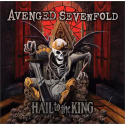Avenged Sevenfold - Hail To The King - LTD (2LP)
