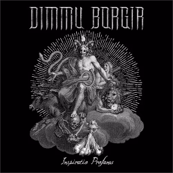 Dimmu Borgir - Inspiratio Profanus - LTD (LP)