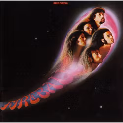 Deep Purple - Fireball - LTD (LP)