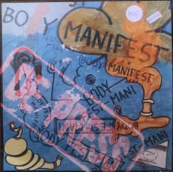 De Press ‎– Body Manifest Lp