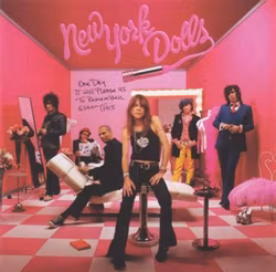 New York Dolls - One Day It Will Please Us To Remember Even This (CD)