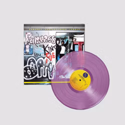 Ramones - Subterranean Jungle. Lp / ltd