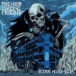 Hip Priests, The ‎– The Rodeo House Blues | LP Splatter