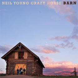Neil Young & Crazy Horse - Barn - LTD Box (LP+CD+BD)