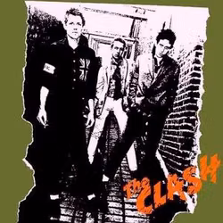The Clash – The Clash. Lp