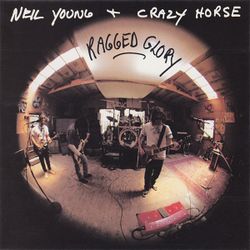Neil Young + Crazy Horse – Ragged Glory. Lp