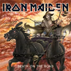 Iron Maiden - Death On The Road (2CD)