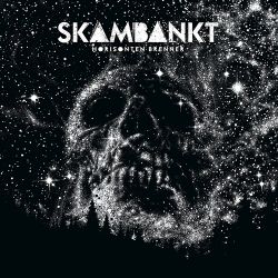 Skambankt ‎– Horisonten Brenner cd