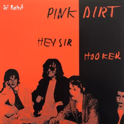 Pink Dirt ‎– Hey Sir / Hooker | 7''
