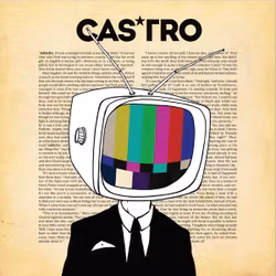 Castro ‎– Infidelity Lp+cd