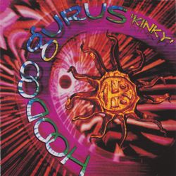 Hoodoo Gurus ‎– Kinky Cd