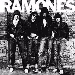 Ramones ‎– Ramones lp