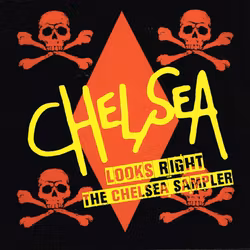 Chelsea ‎– Looks Right The Chelsea Sampler Cd