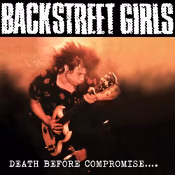 Backstreet Girls ‎– Death Before Compromise....| Cd
