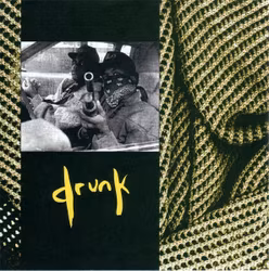 Drunk ‎– Triggerfinger 7''