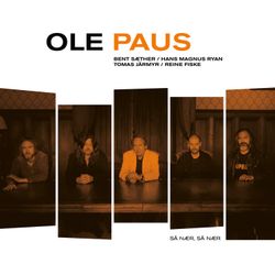 Ole Paus - Så nær, så nær 2Lp