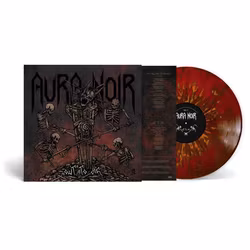 Aura Noir ‎– Out To Die | Lp