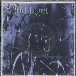 Alltid Jaget ‎– Hjelpeløs | 7''